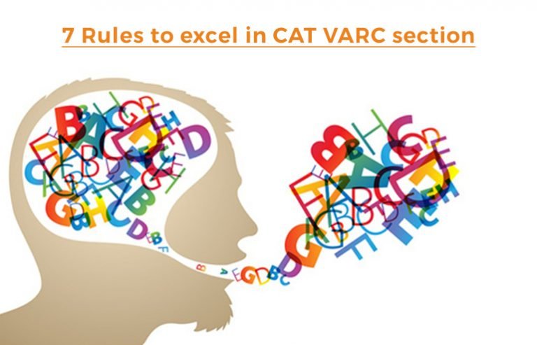 CAT VARC section