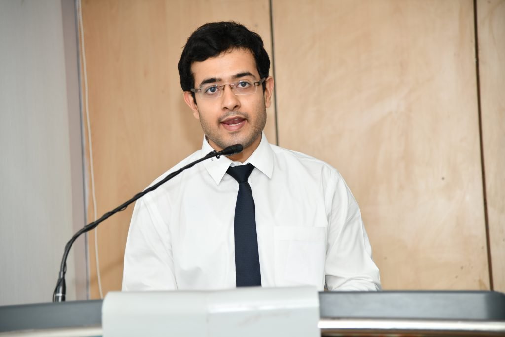Perseverance is the Key- Vasudev Grover,...