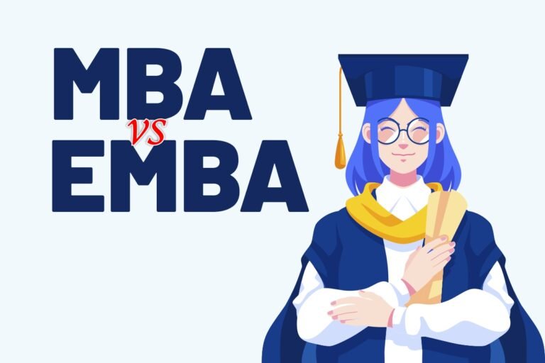 MBA vs EMBA