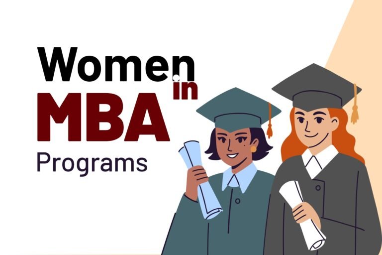 Women in MBA Programs