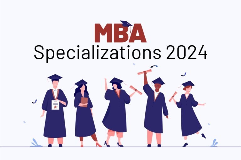 MBA Specializations 2024