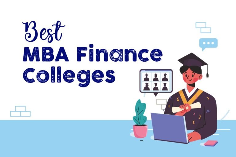 Best MBA Finance Colleges