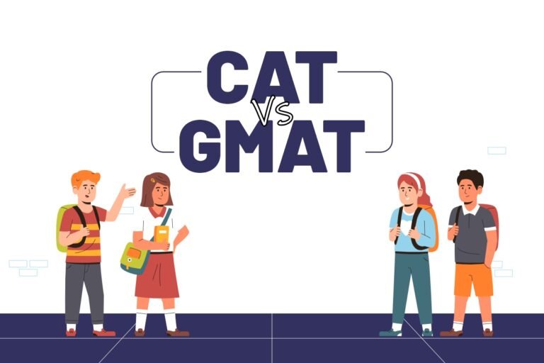 CAT vs GMAT